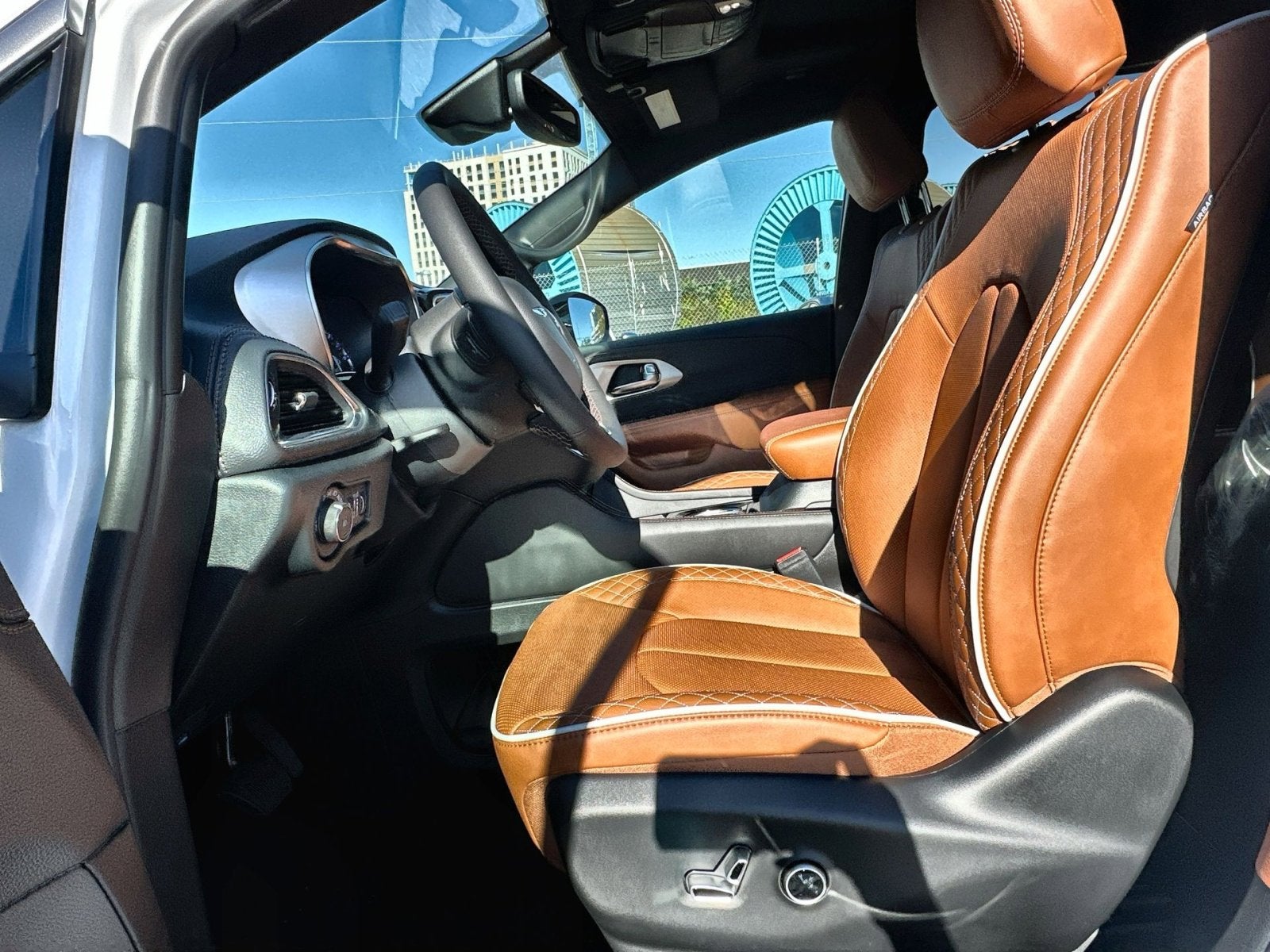 2026 Chrysler Pacifica Pinnacle