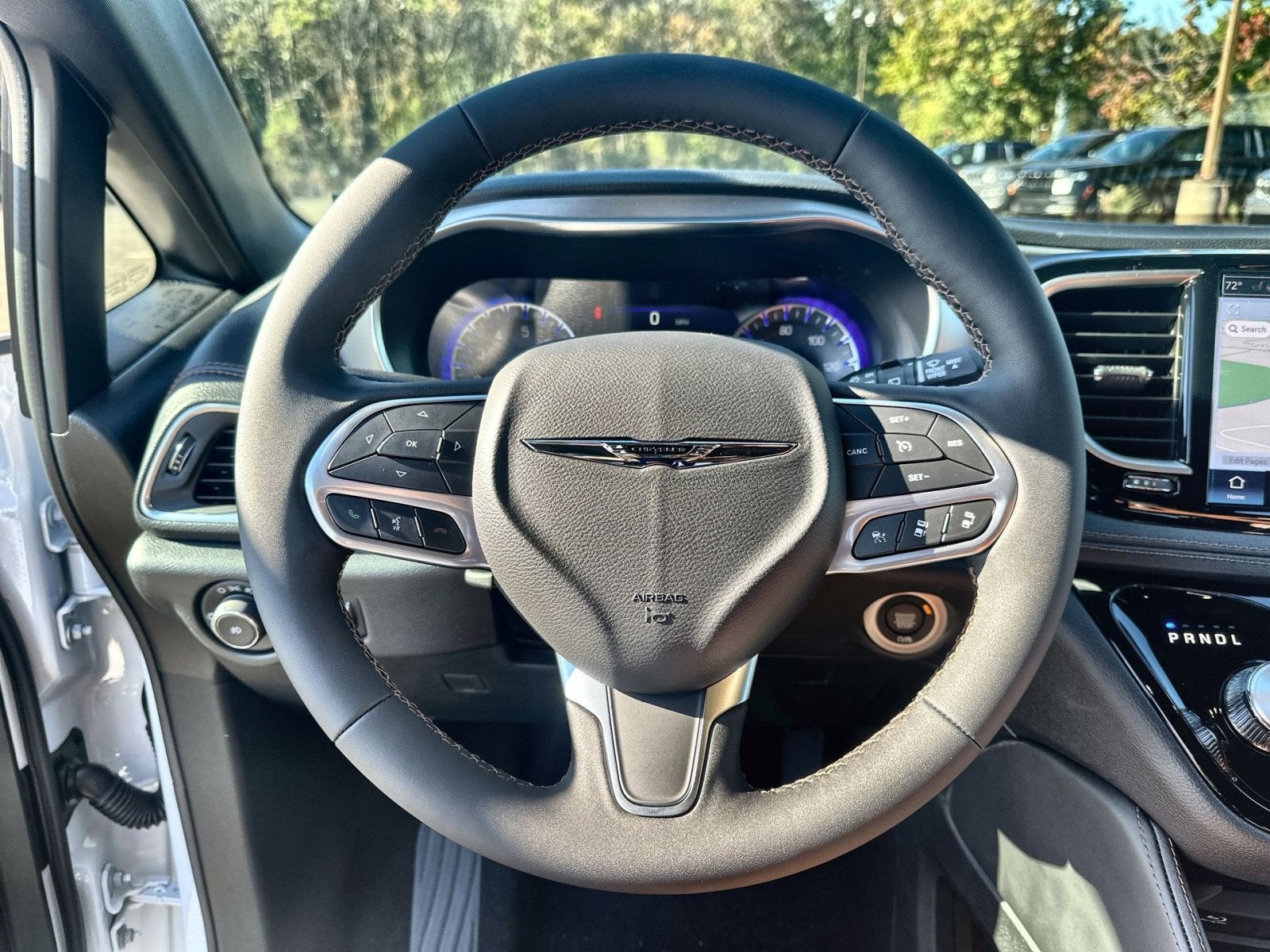 2026 Chrysler Pacifica Pinnacle