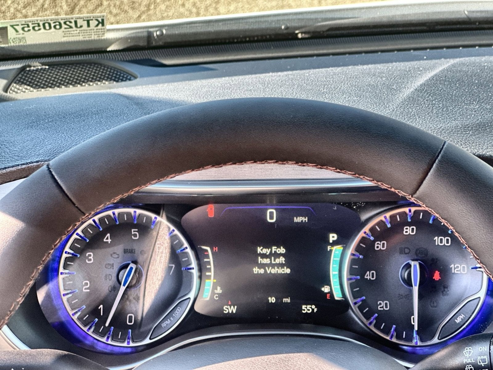 2026 Chrysler Pacifica Pinnacle