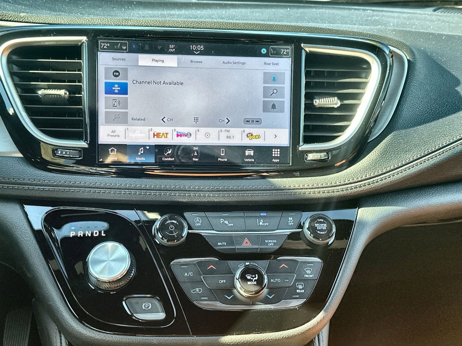 2026 Chrysler Pacifica Pinnacle