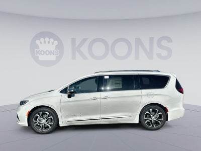2026 Chrysler Pacifica Pinnacle