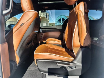 2026 Chrysler Pacifica Pinnacle