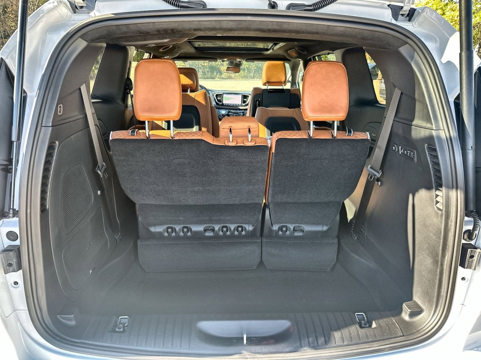 2026 Chrysler Pacifica Pinnacle