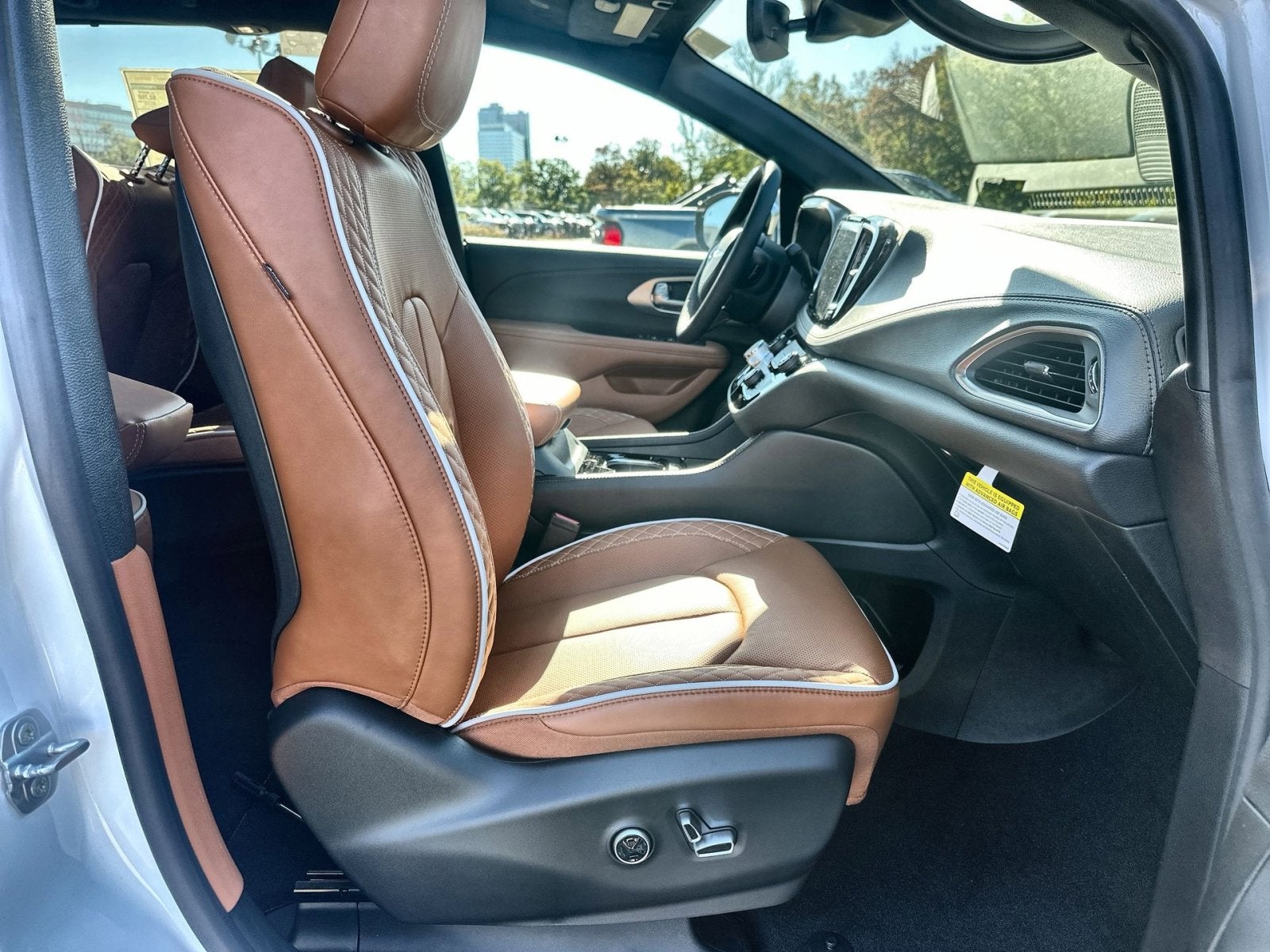 2026 Chrysler Pacifica Pinnacle