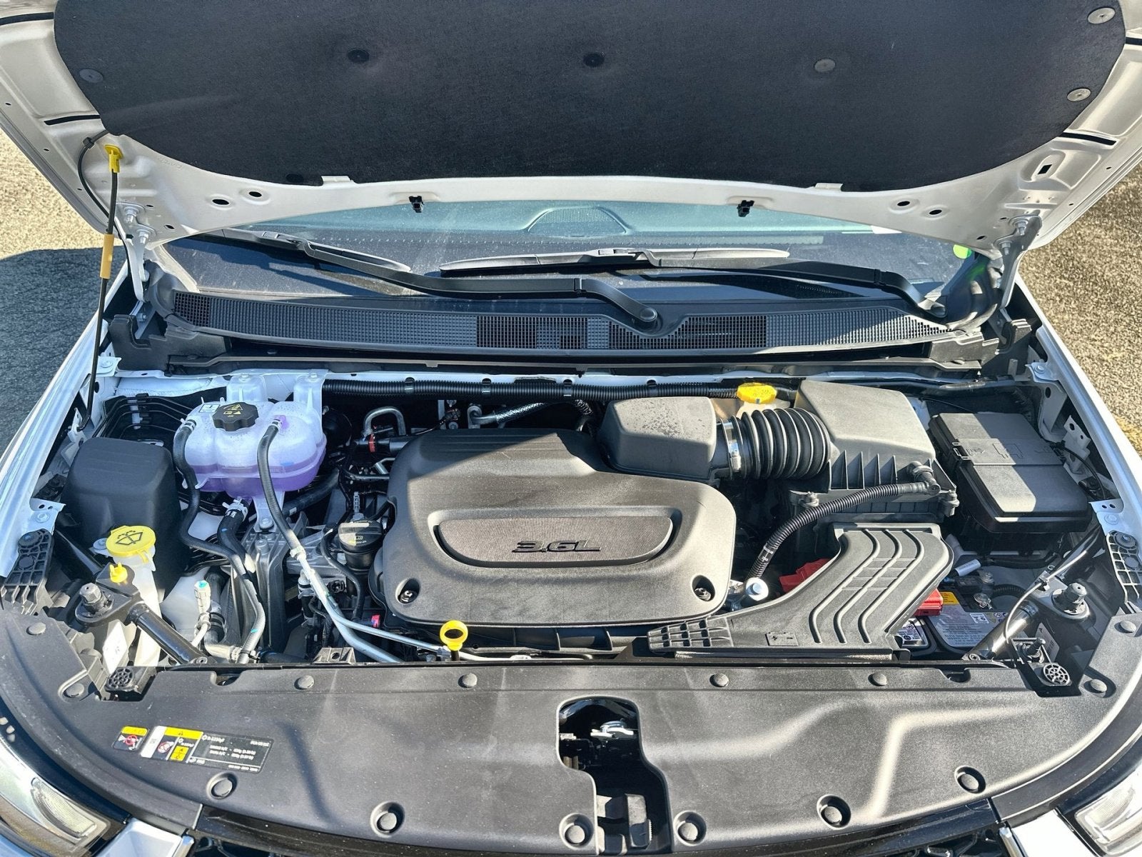 2026 Chrysler Pacifica Pinnacle