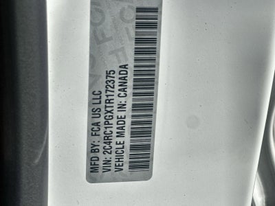 2026 Chrysler Pacifica Pinnacle