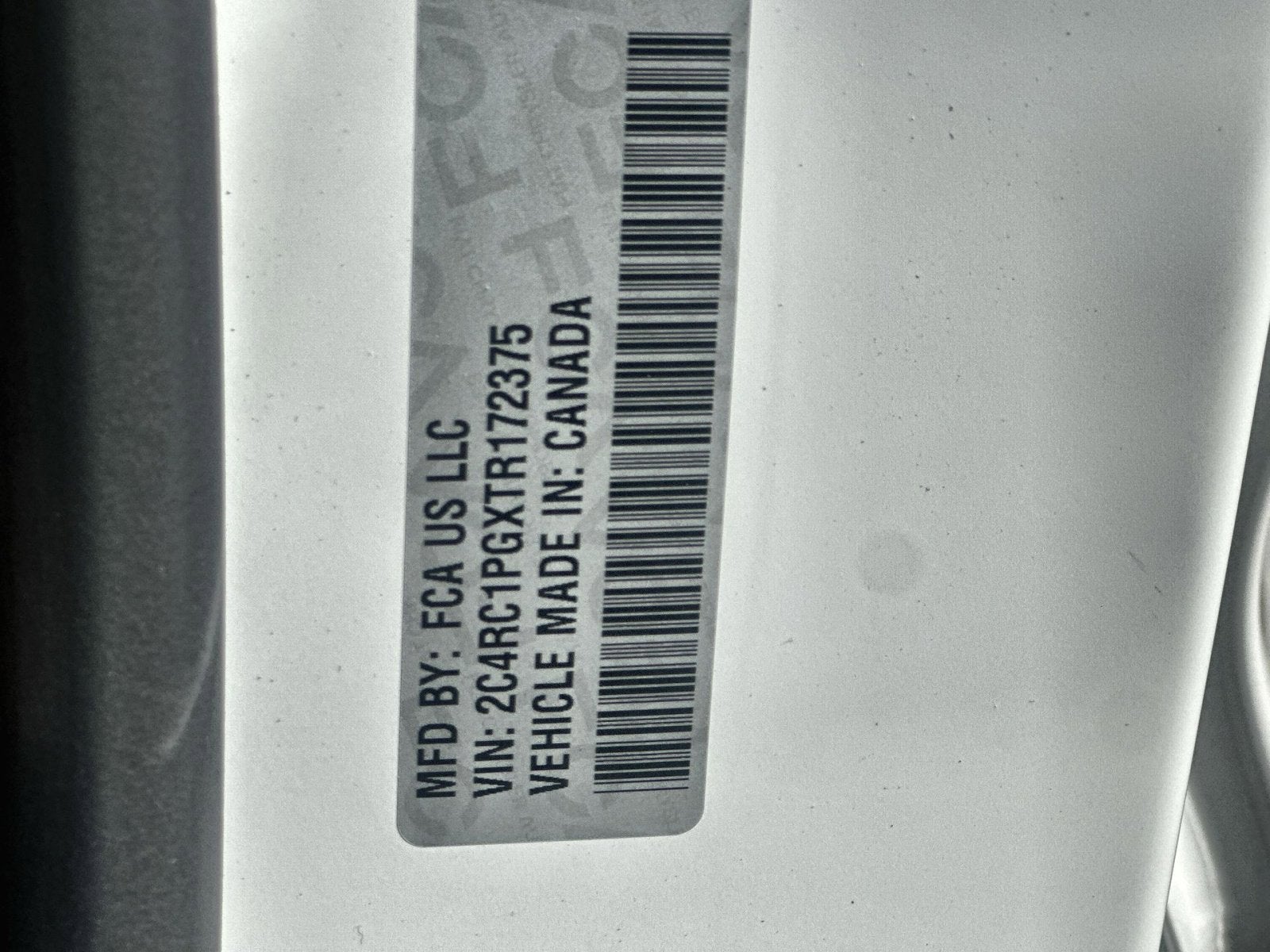 2026 Chrysler Pacifica Pinnacle