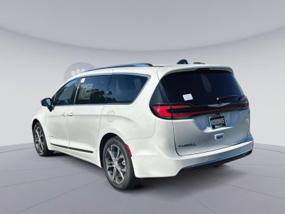 2026 Chrysler Pacifica Pinnacle