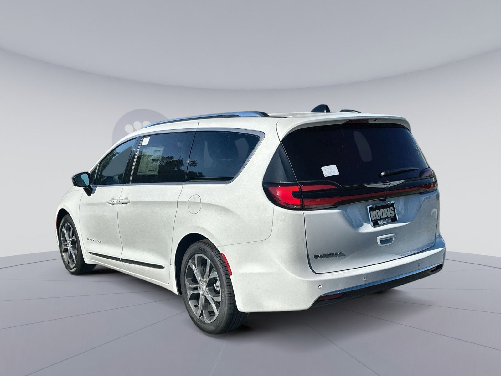 2026 Chrysler Pacifica Pinnacle