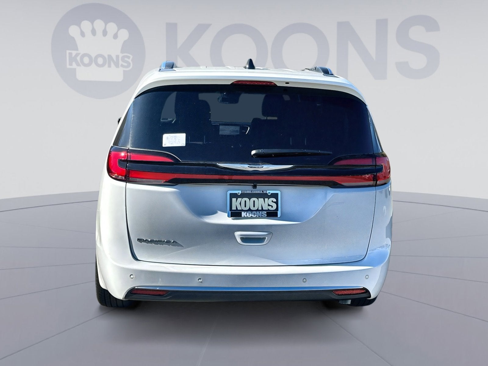 2026 Chrysler Pacifica Pinnacle