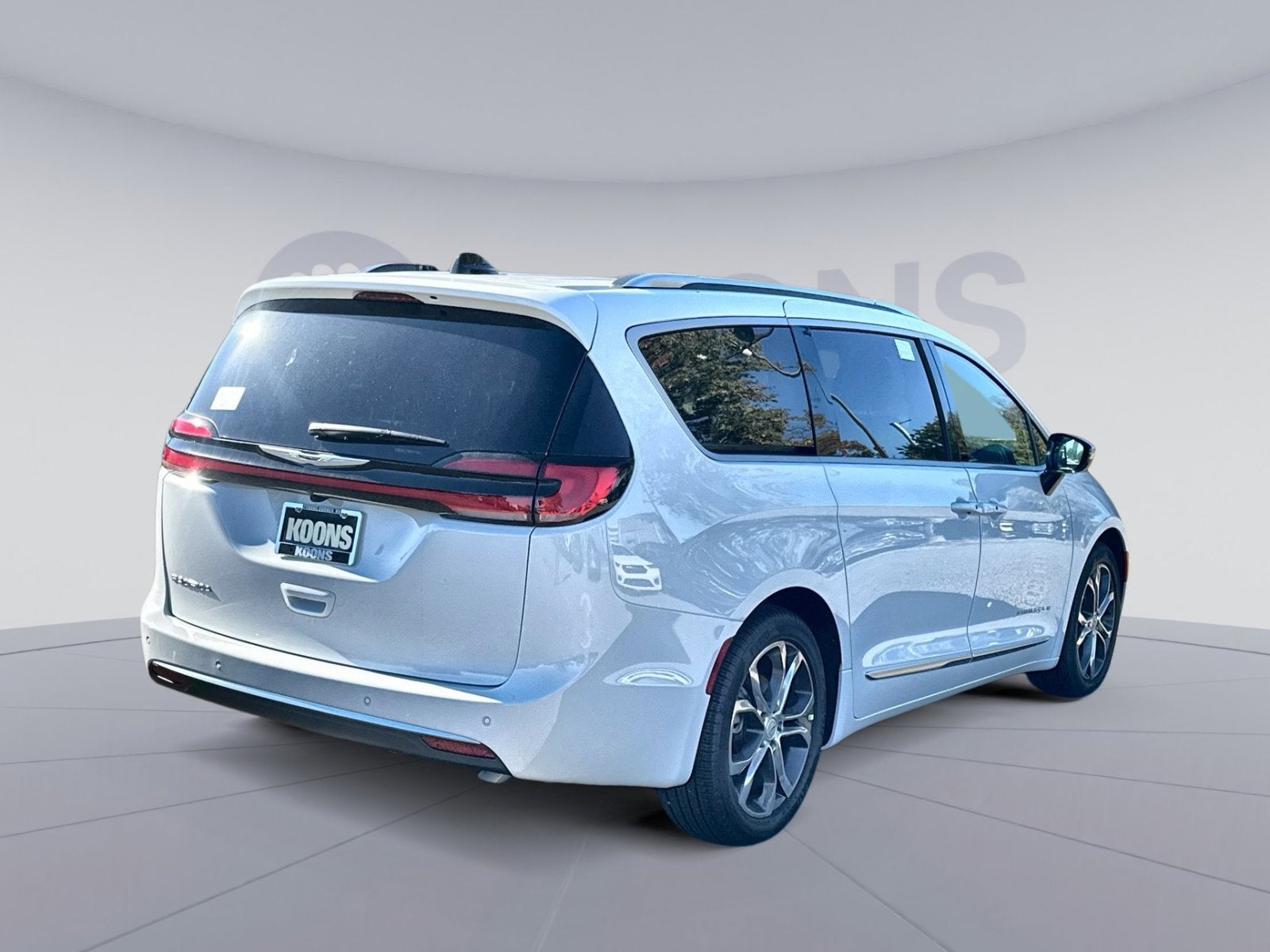 2026 Chrysler Pacifica Pinnacle