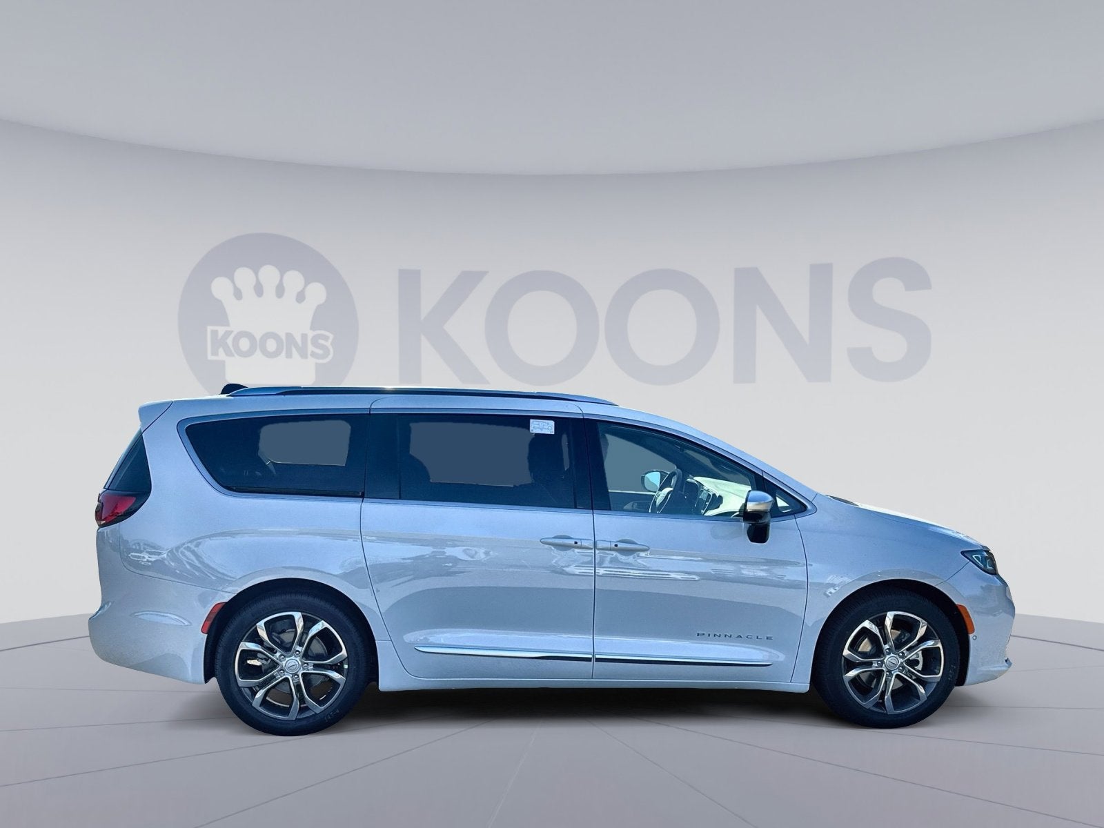 2026 Chrysler Pacifica Pinnacle