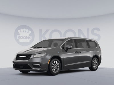 2022 Chrysler Pacifica Touring L