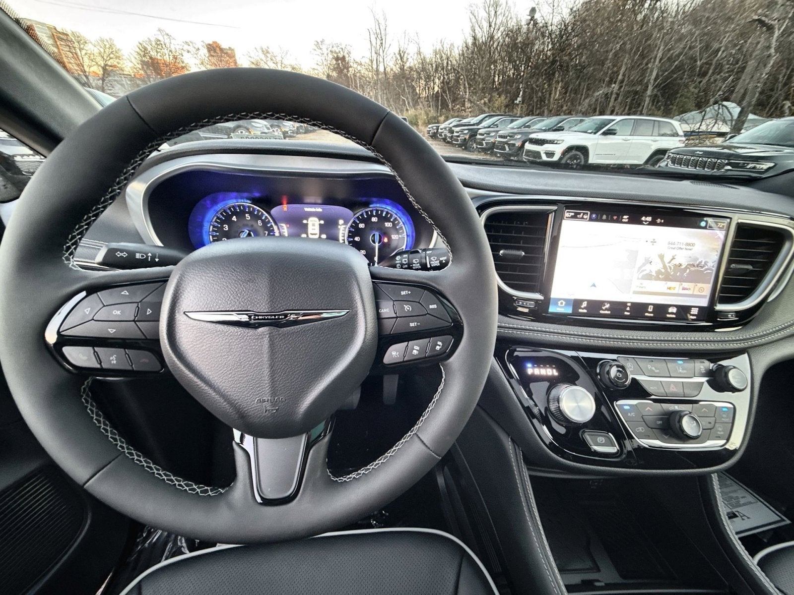 2026 Chrysler Pacifica Limited