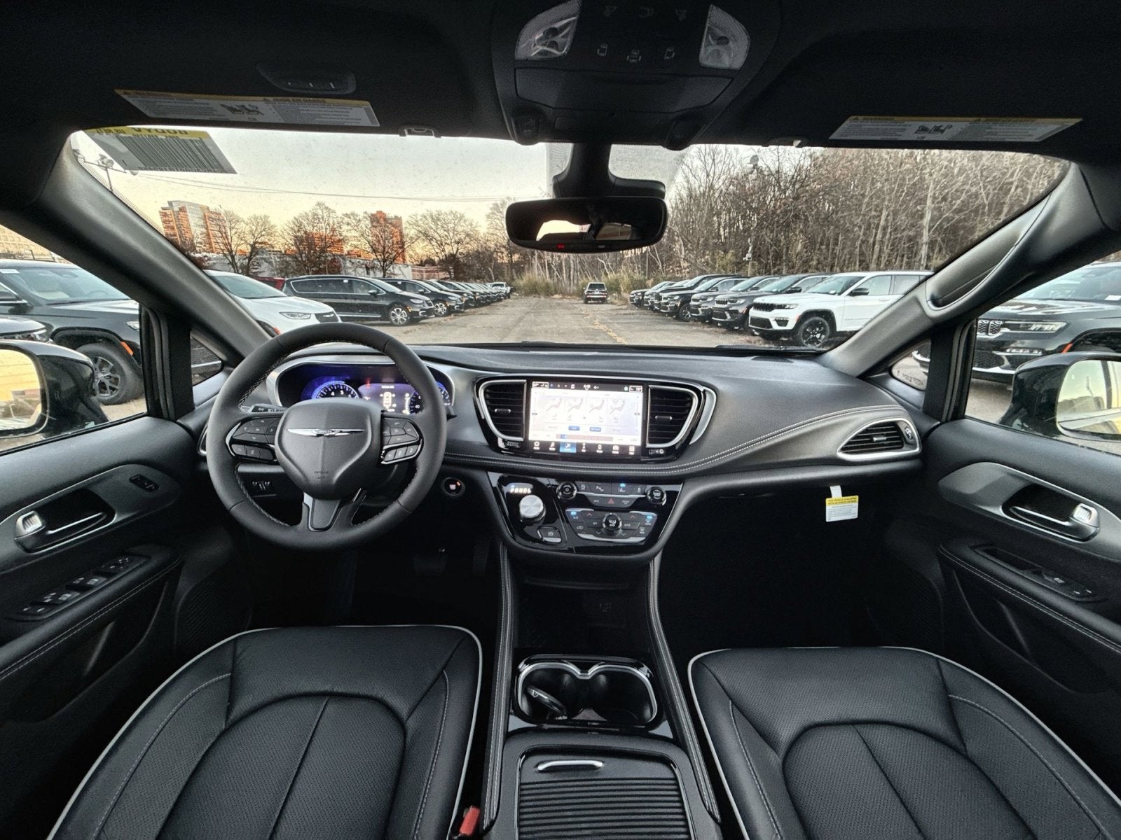 2026 Chrysler Pacifica Limited