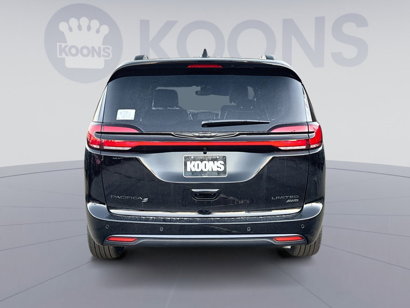 2026 Chrysler Pacifica Limited