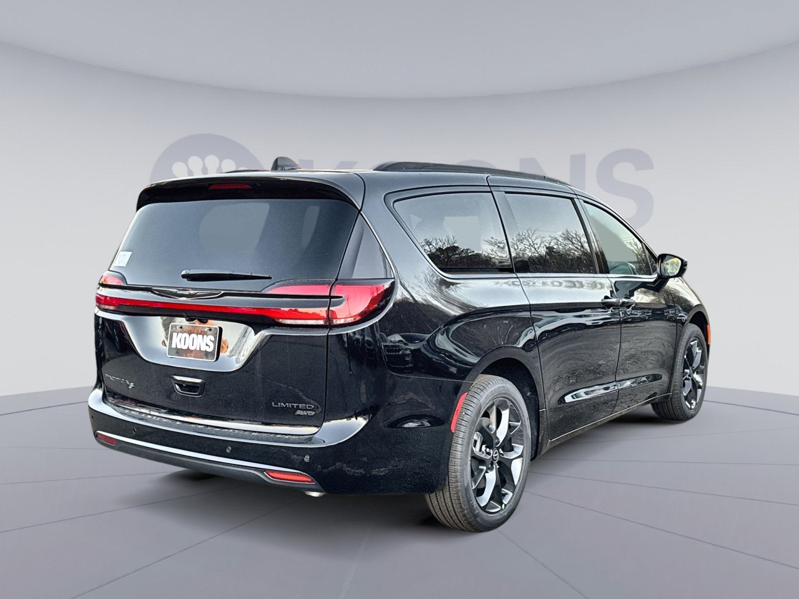 2026 Chrysler Pacifica Limited