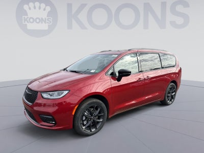 2026 Chrysler Pacifica Limited