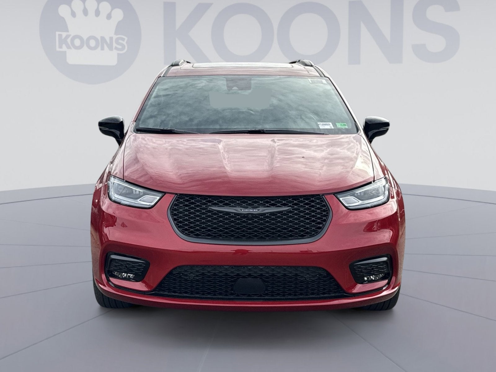 2026 Chrysler Pacifica Limited