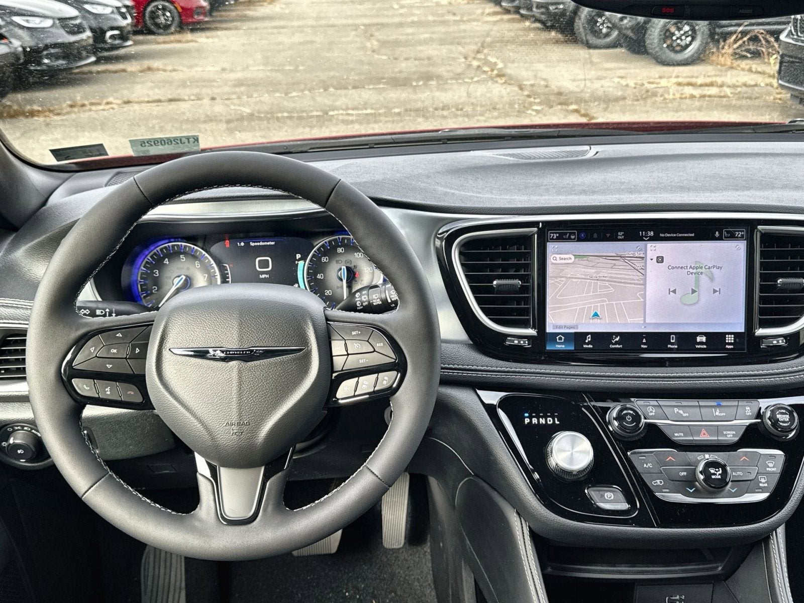 2026 Chrysler Pacifica Limited