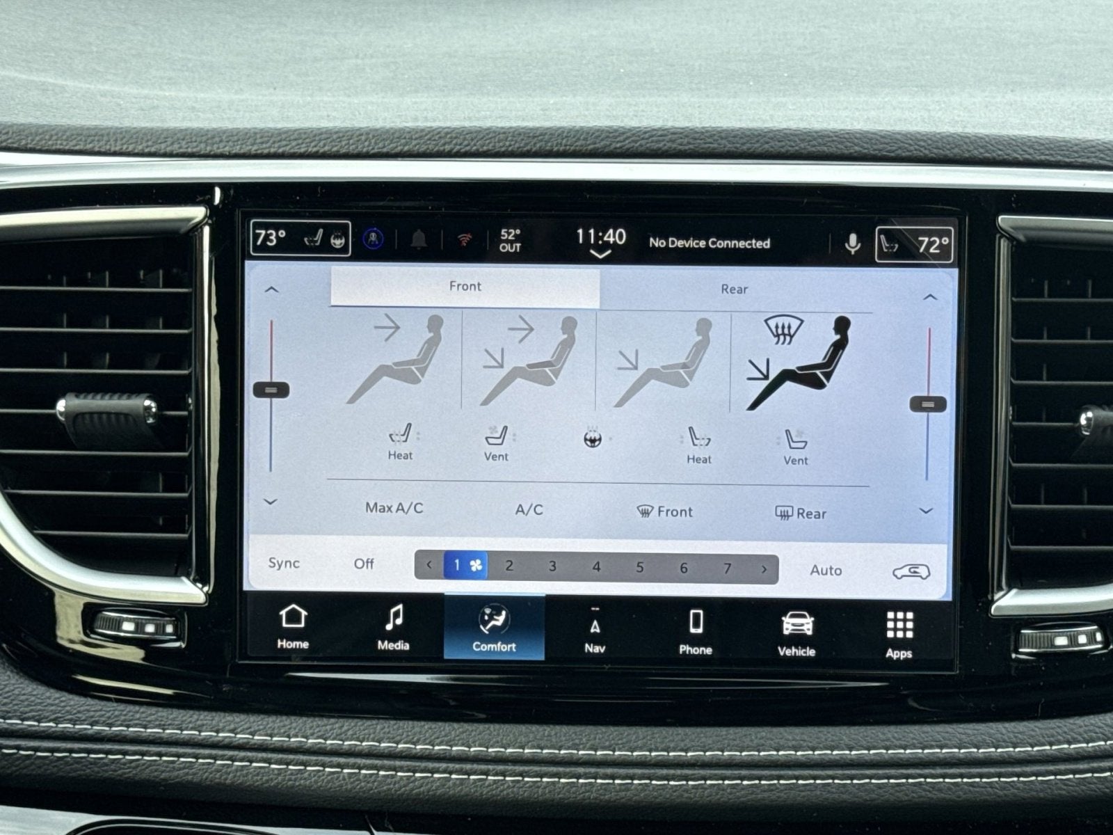 2026 Chrysler Pacifica Limited