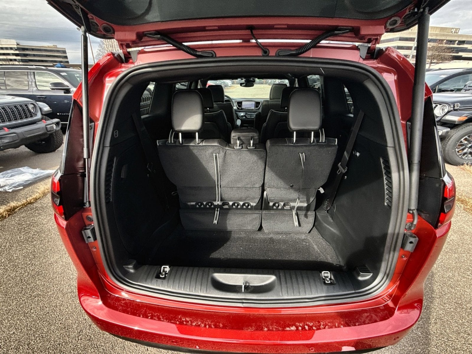 2026 Chrysler Pacifica Limited