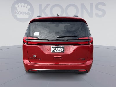 2026 Chrysler Pacifica Limited