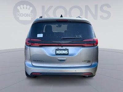 2026 Chrysler Pacifica Limited