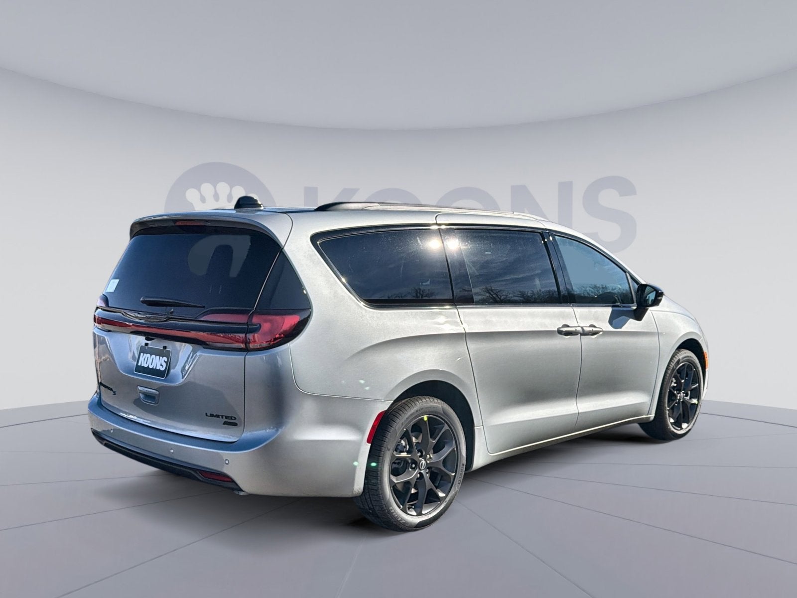 2026 Chrysler Pacifica Limited