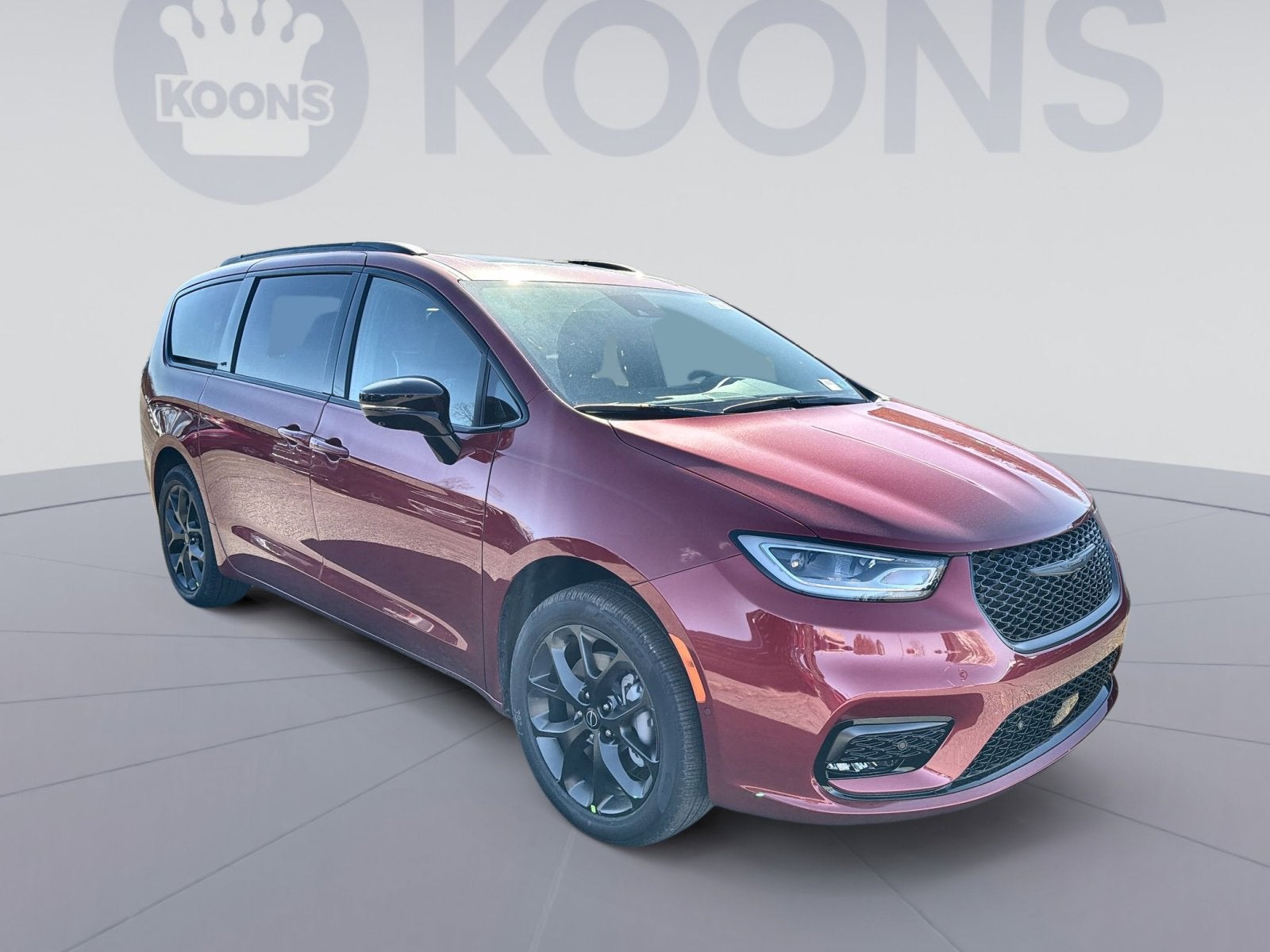 2026 Chrysler Pacifica Limited