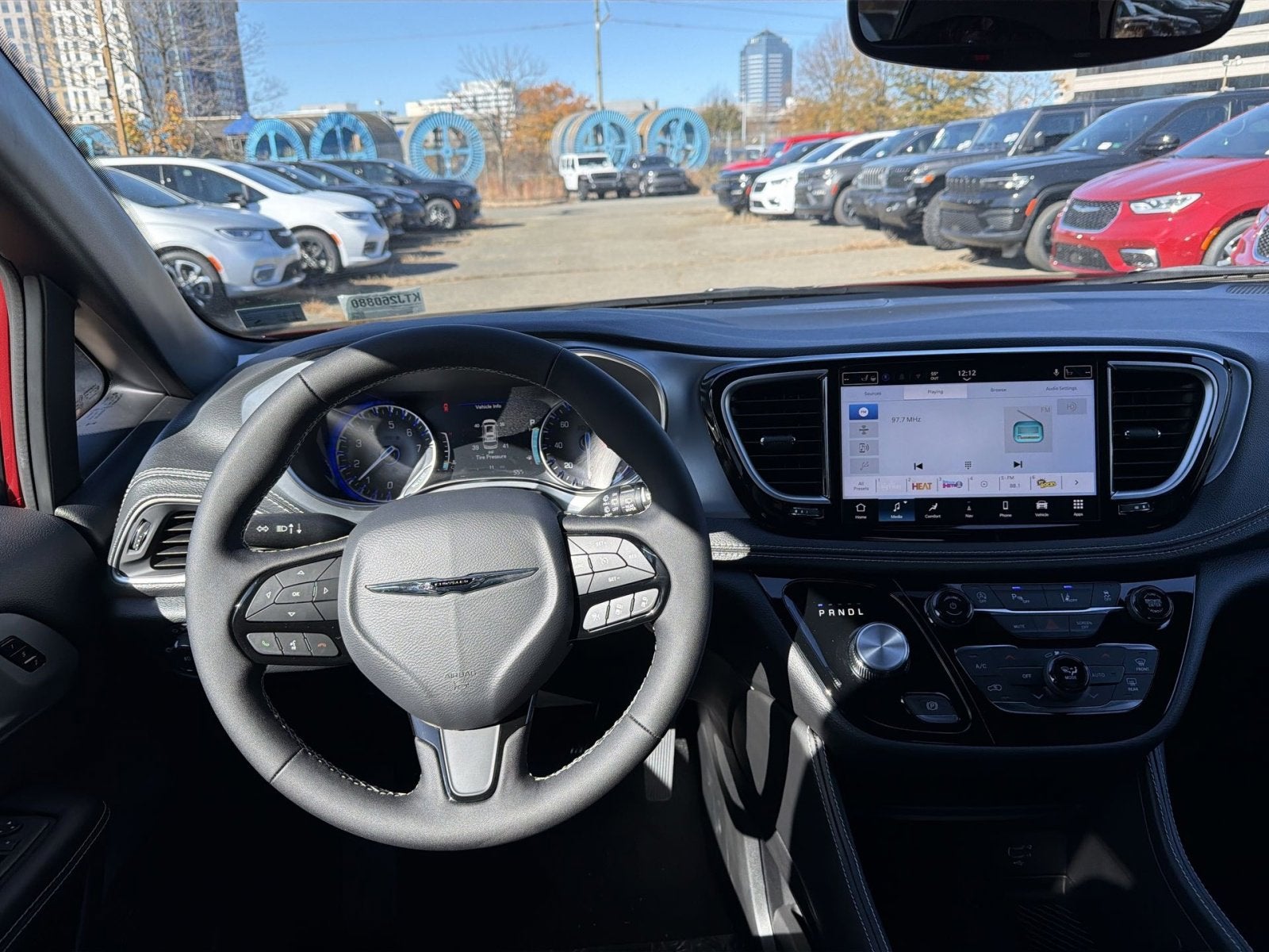 2026 Chrysler Pacifica Limited