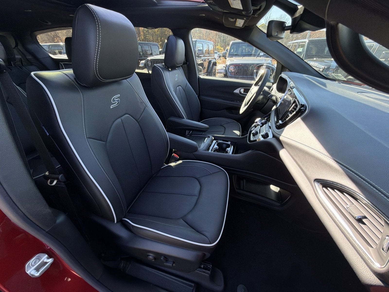 2026 Chrysler Pacifica Limited