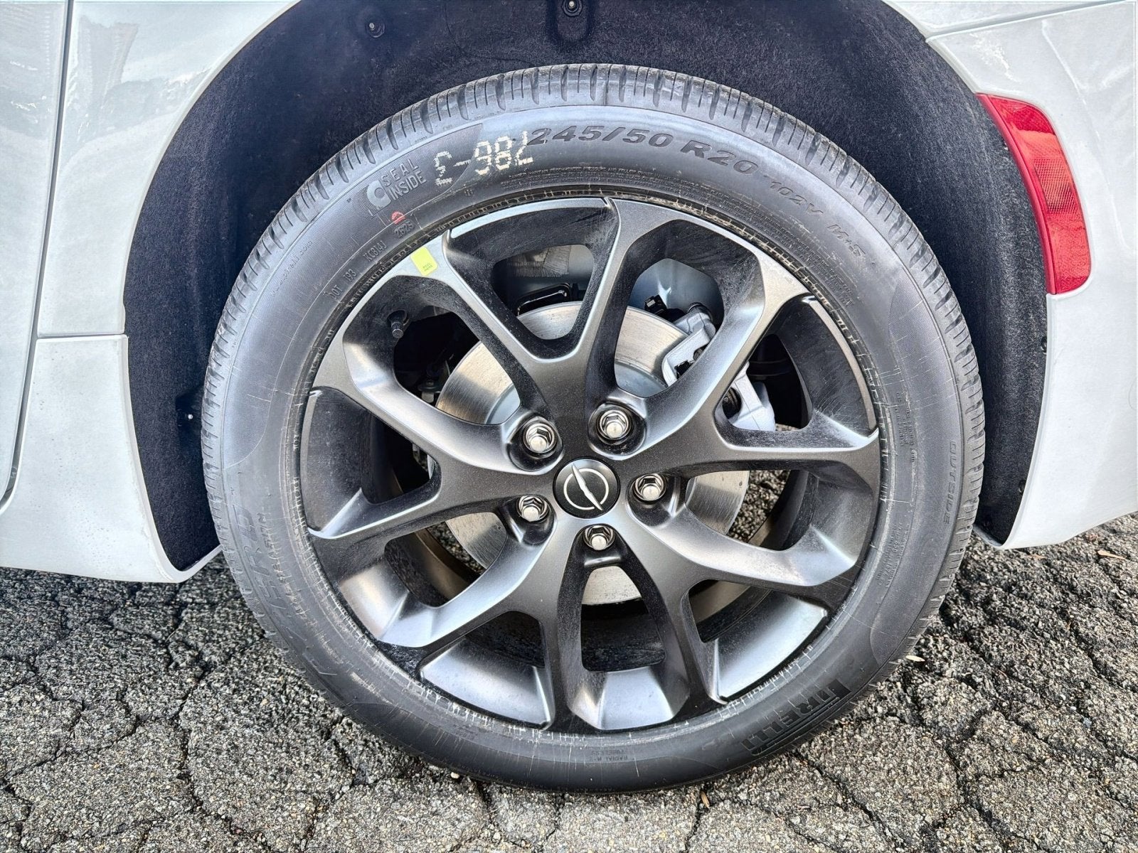 2026 Chrysler Pacifica Limited