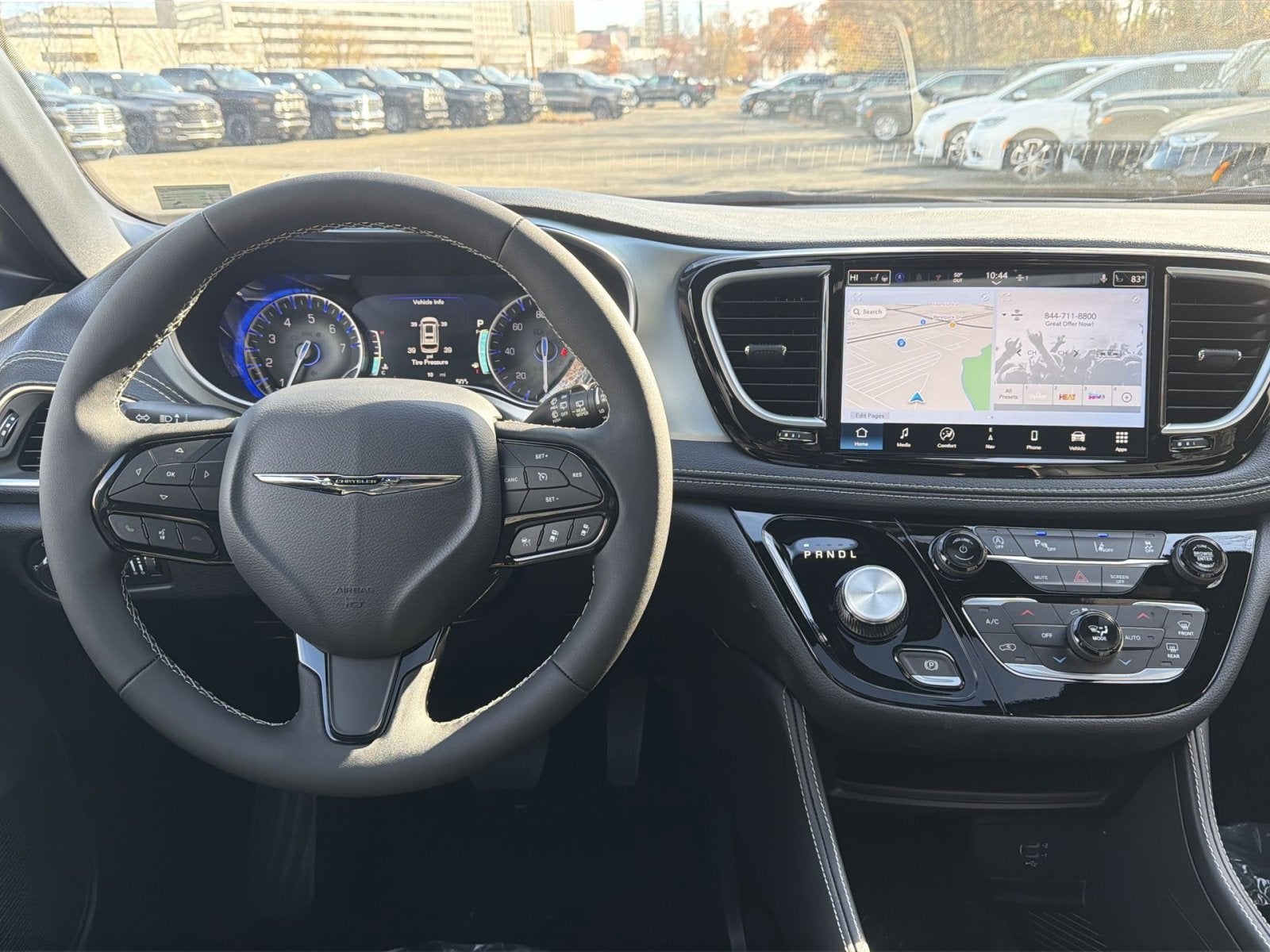 2026 Chrysler Pacifica Limited