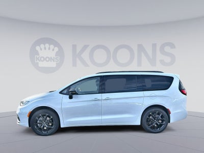 2026 Chrysler Pacifica Limited