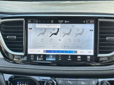 2026 Chrysler Pacifica Limited