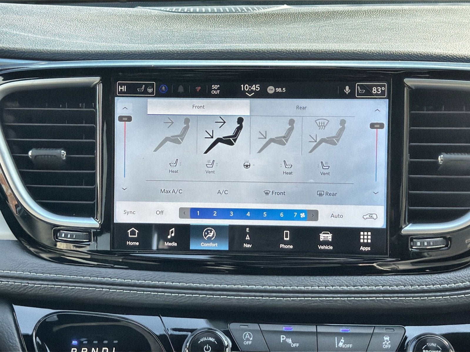 2026 Chrysler Pacifica Limited