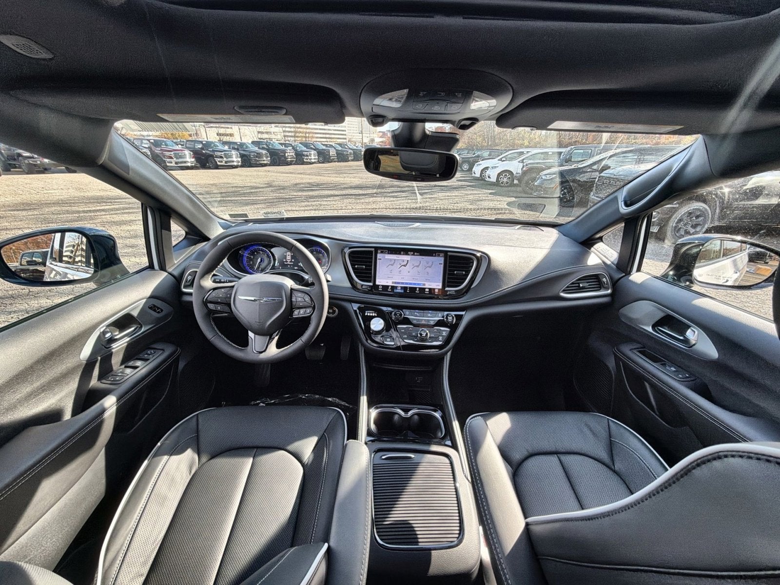 2026 Chrysler Pacifica Limited