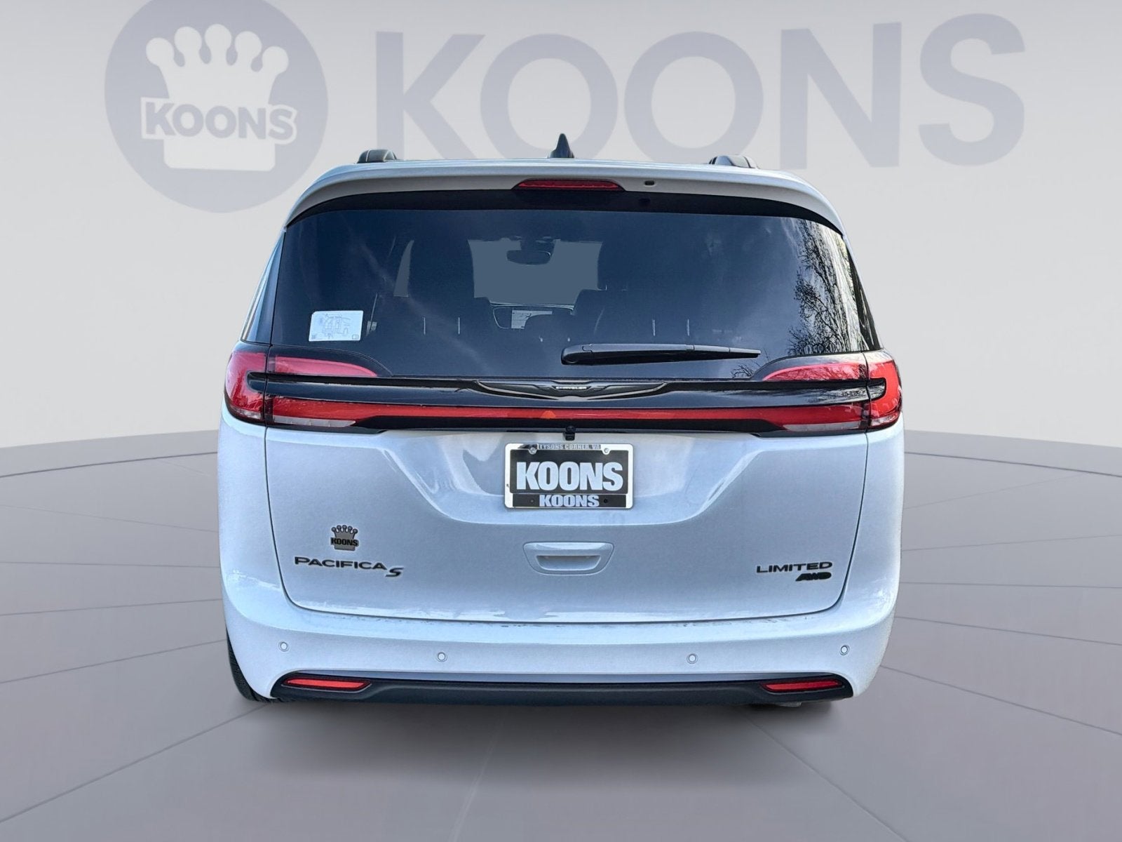 2026 Chrysler Pacifica Limited