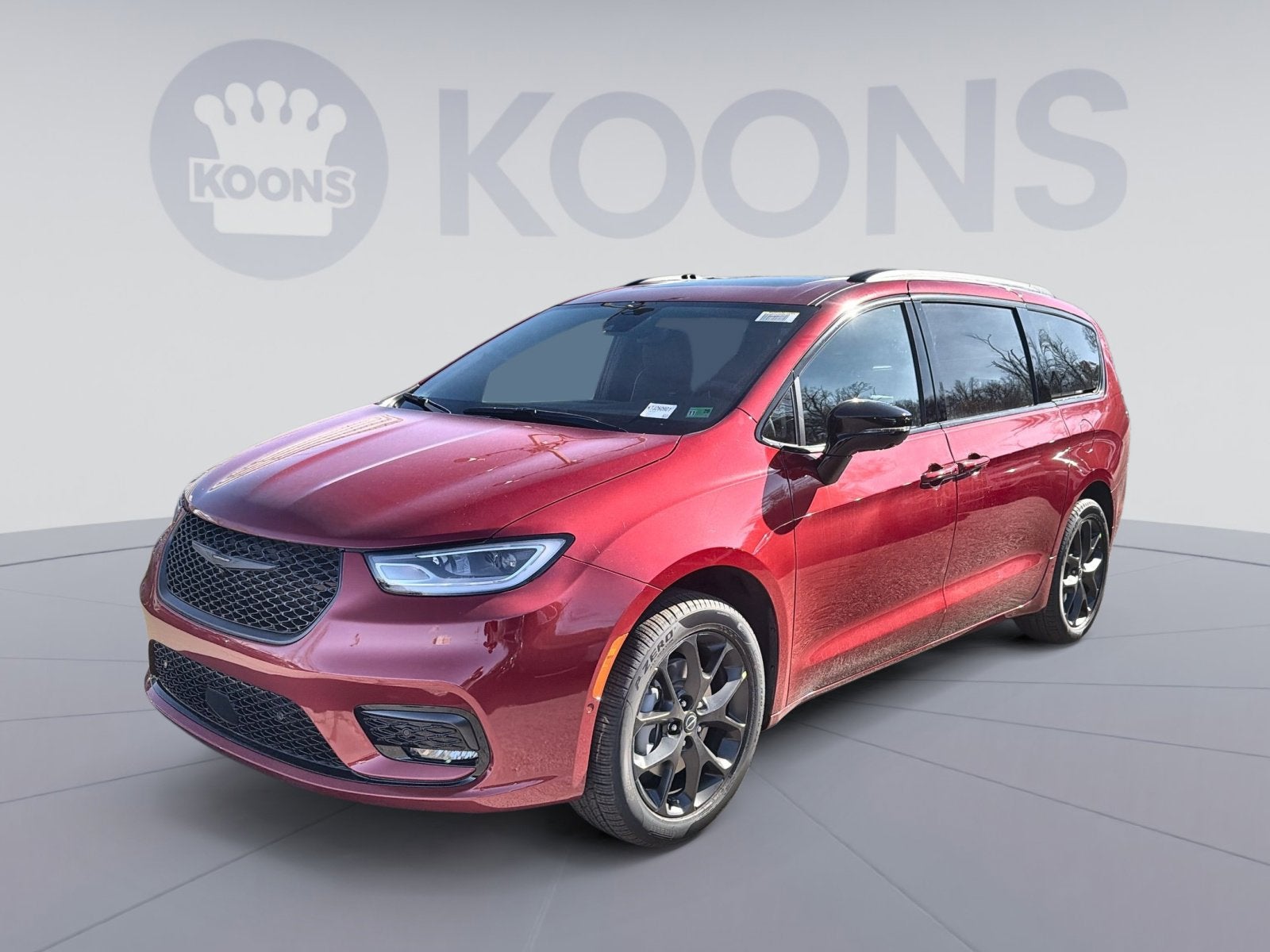 2026 Chrysler Pacifica Limited