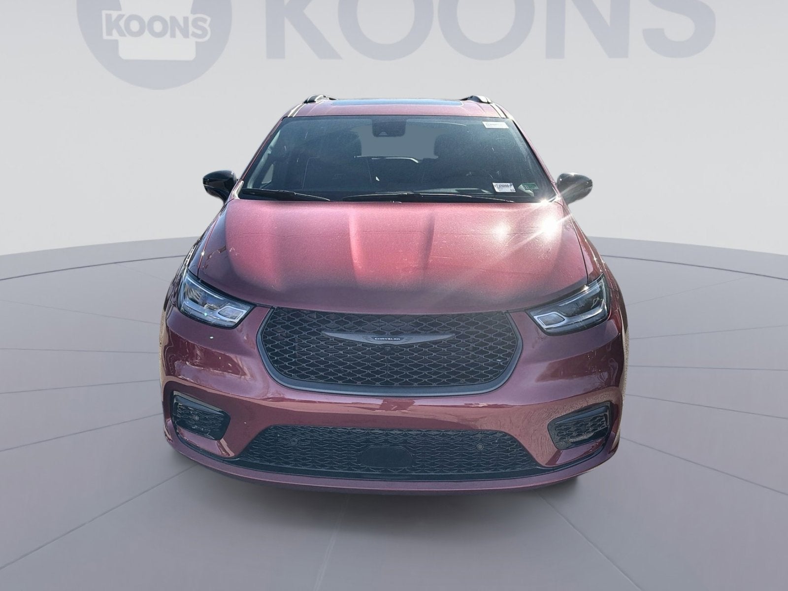 2026 Chrysler Pacifica Limited