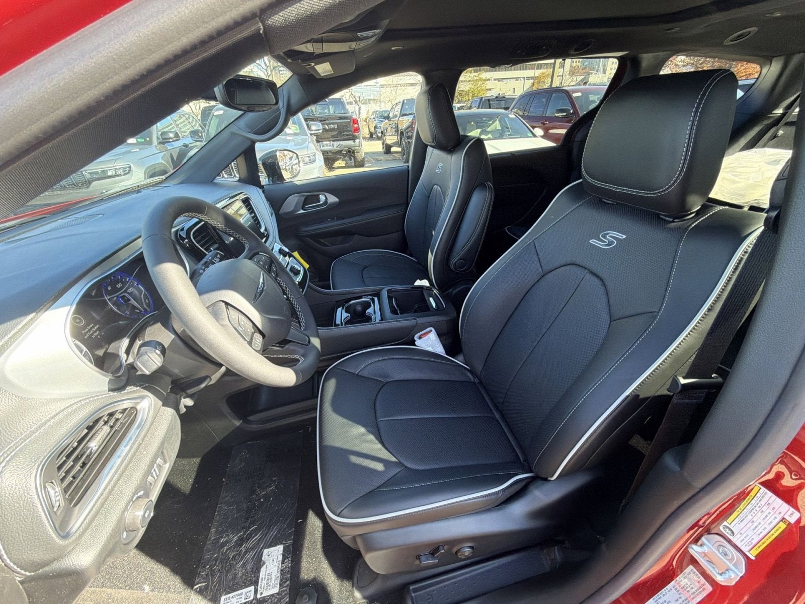 2026 Chrysler Pacifica Limited