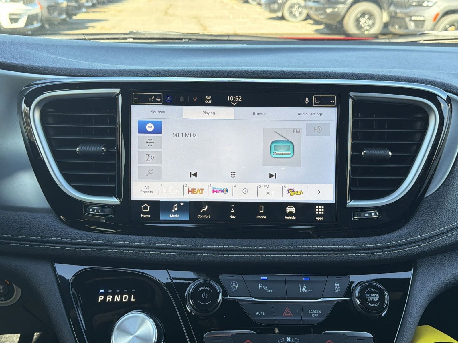 2026 Chrysler Pacifica Limited