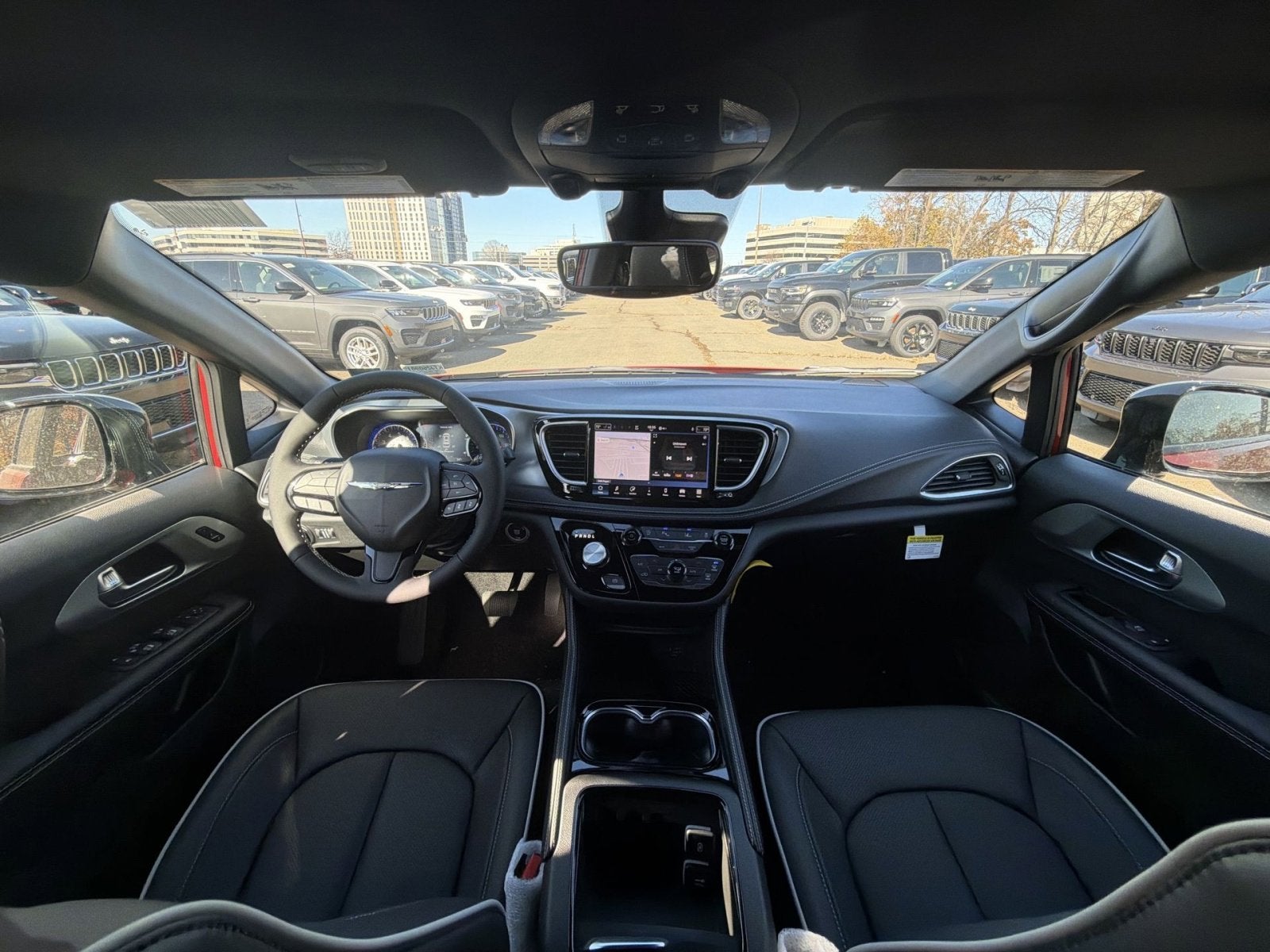 2026 Chrysler Pacifica Limited