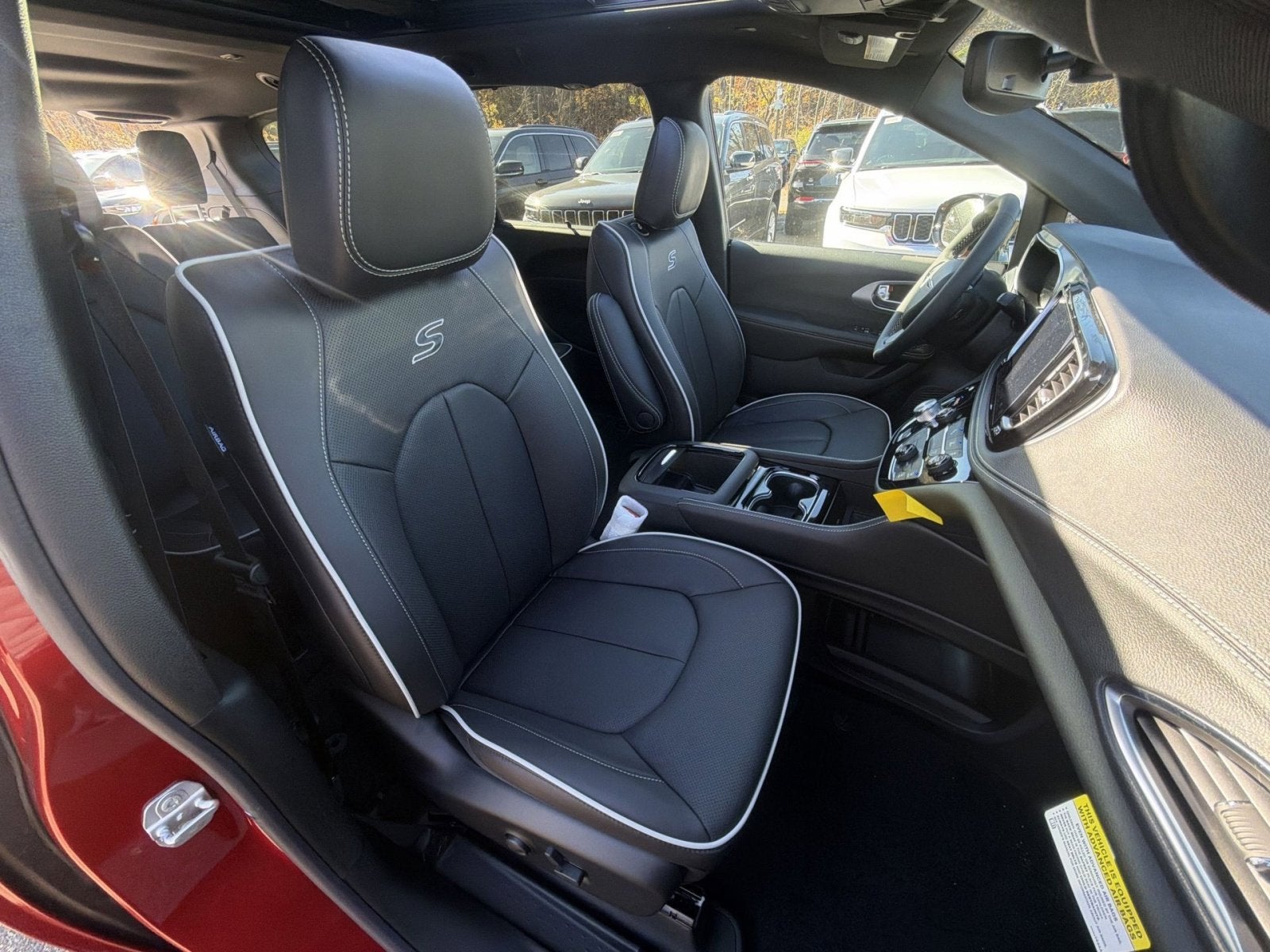 2026 Chrysler Pacifica Limited