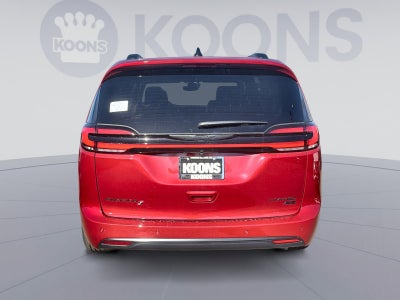 2026 Chrysler Pacifica Limited