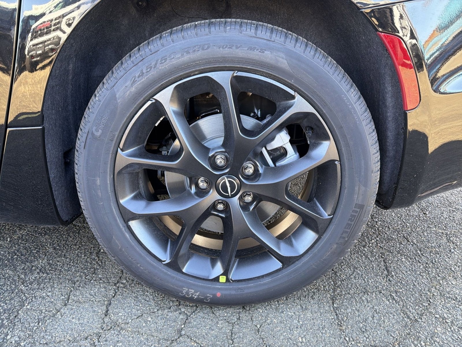 2026 Chrysler Pacifica Limited