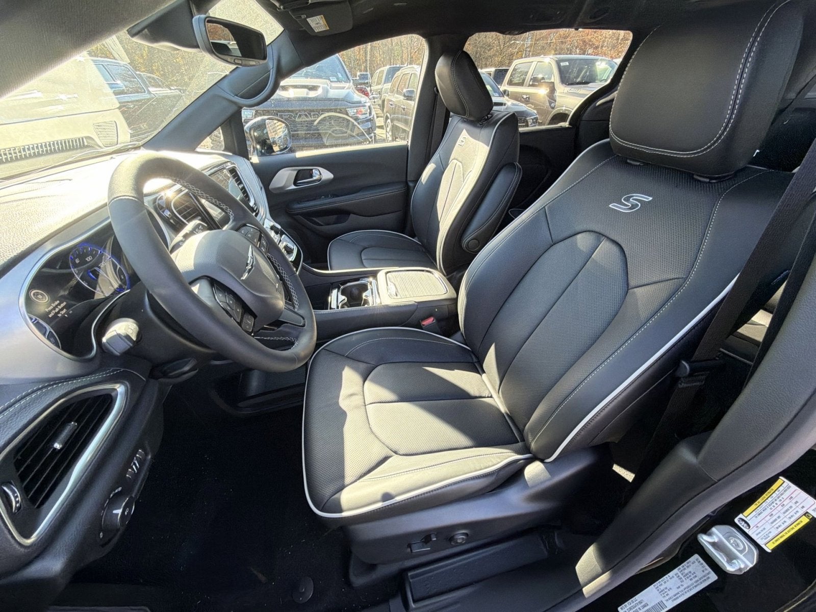 2026 Chrysler Pacifica Limited