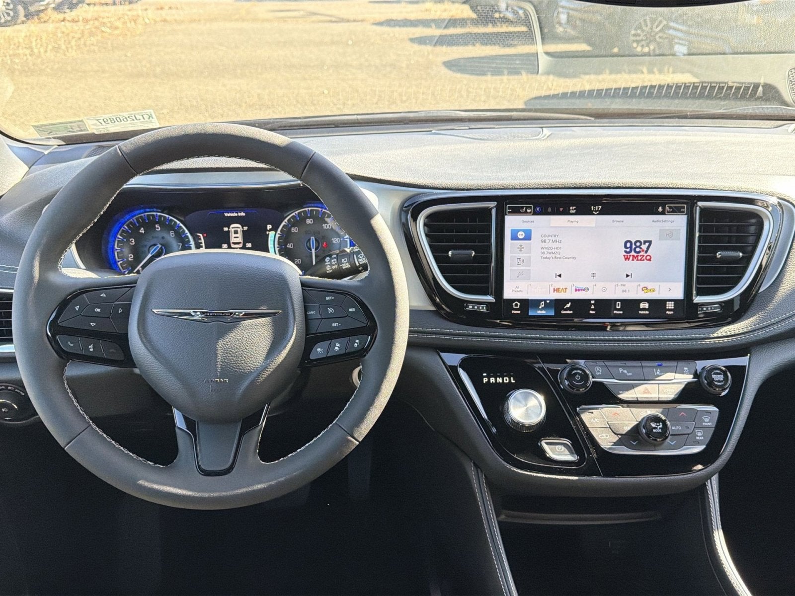 2026 Chrysler Pacifica Limited