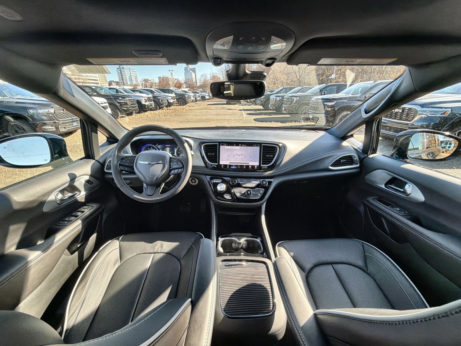 2026 Chrysler Pacifica Limited